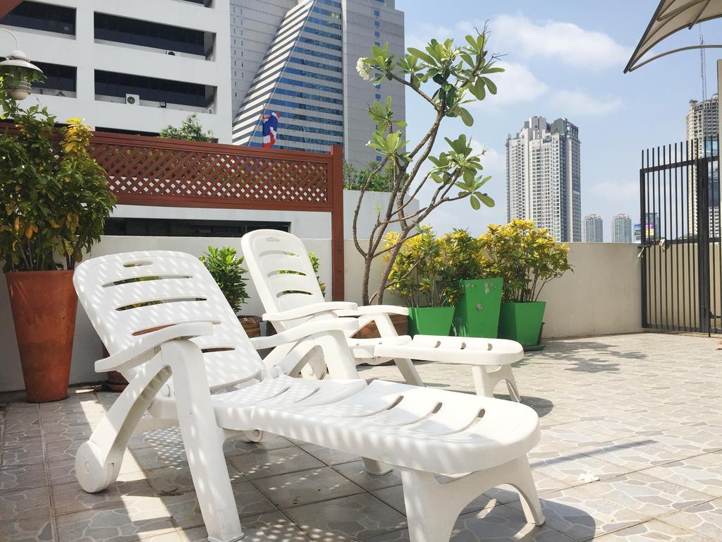 Saphaipae Hostel Bangkok Kültér fotó