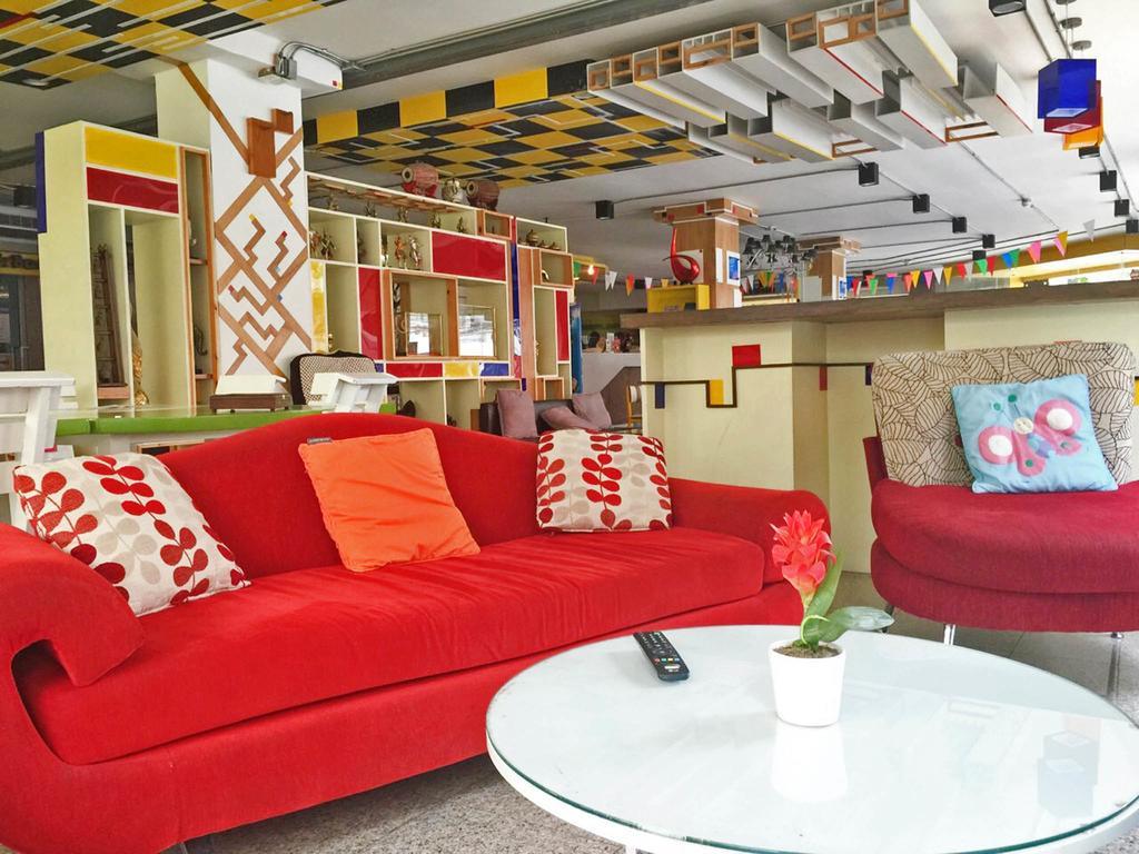 Saphaipae Hostel Bangkok Kültér fotó