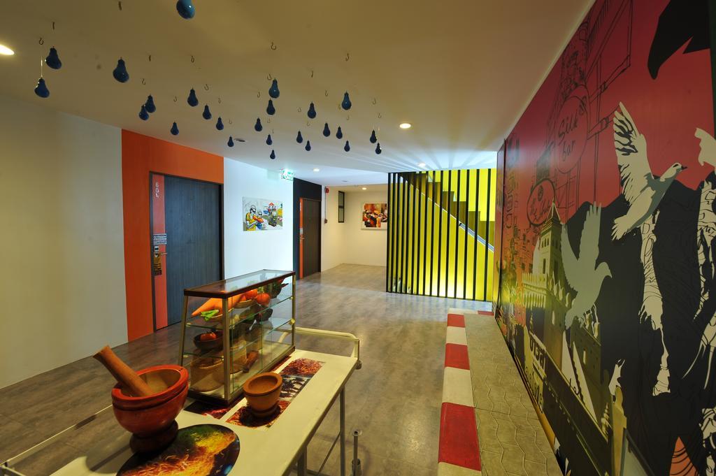 Saphaipae Hostel Bangkok Kültér fotó
