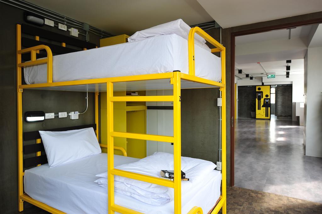 Saphaipae Hostel Bangkok Szoba fotó