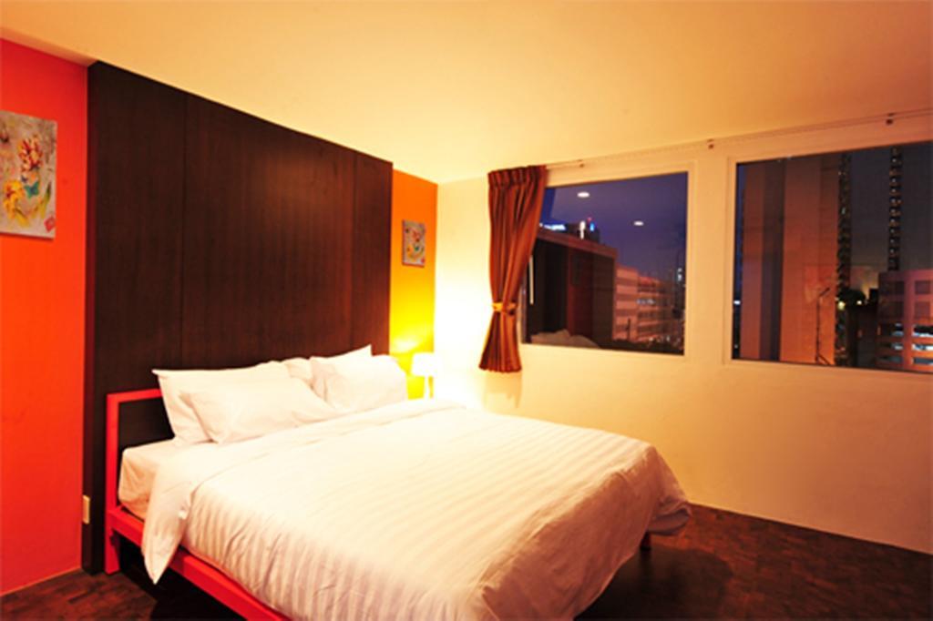 Saphaipae Hostel Bangkok Szoba fotó