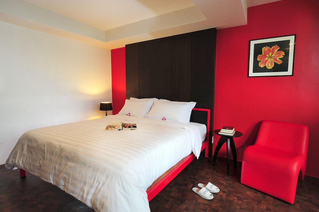 Saphaipae Hostel Bangkok Szoba fotó