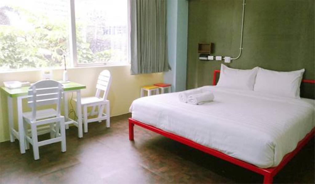 Saphaipae Hostel Bangkok Kültér fotó