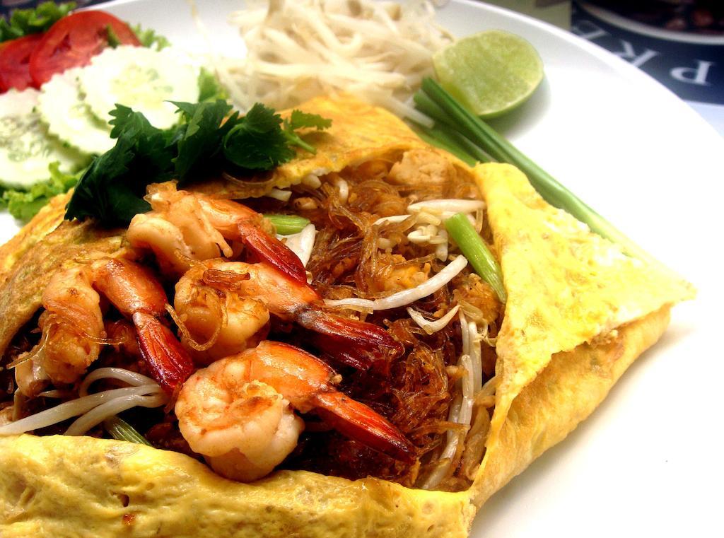 Saphaipae Hostel Bangkok Kültér fotó