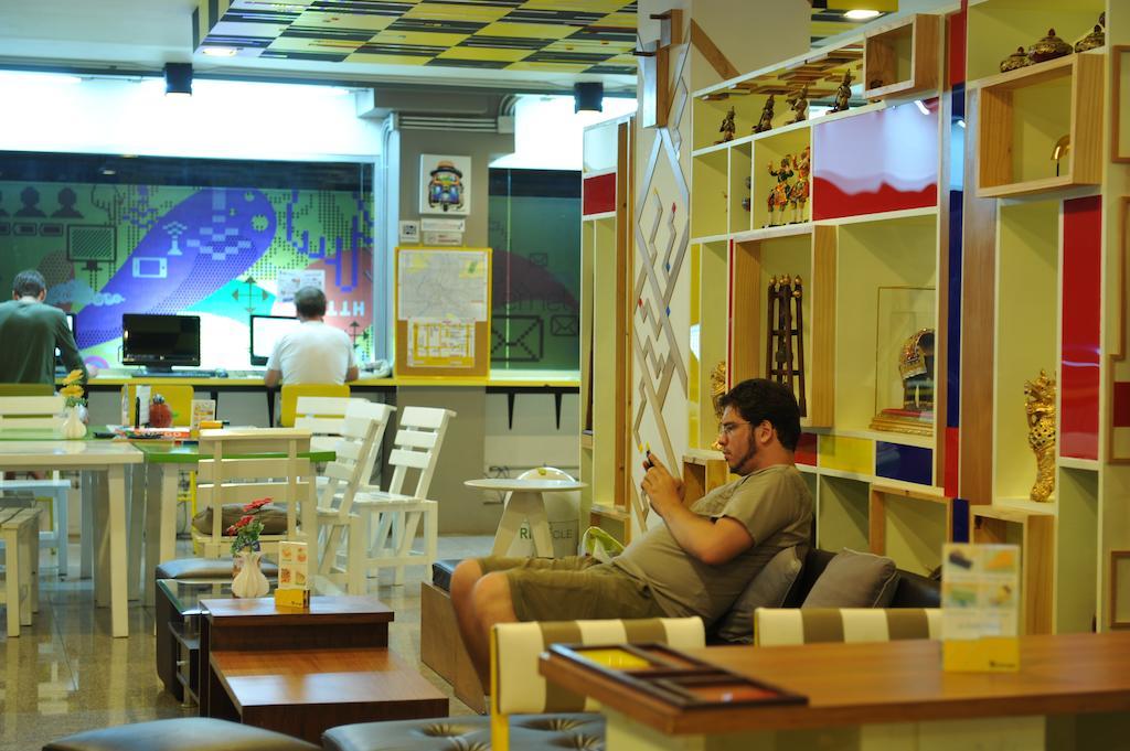 Saphaipae Hostel Bangkok Kültér fotó