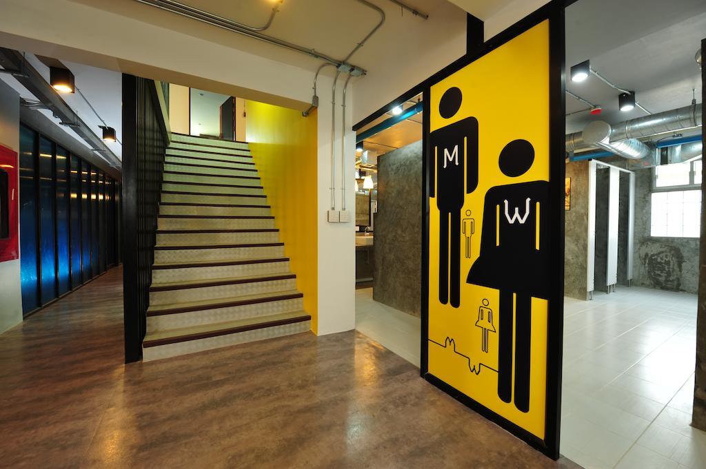 Saphaipae Hostel Bangkok Kültér fotó